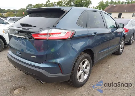 2019 Ford Edge Se from USA, damaged, VIN 2FMPK3G99KBB57053